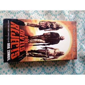 The Devils Rejects (VHS, 2005)